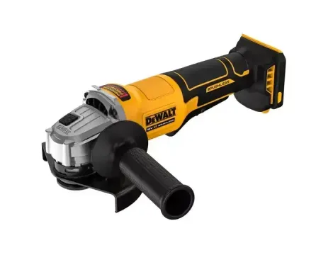 DEWALT SZLIFIERKA KĄTOWA  125mm 18V DCG408N BL WŁ. ŁOPATKOWY