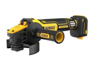 DEWALT SZLIFIERKA KĄTOWA  125mm 18V DCG409VSN REG. OBR.