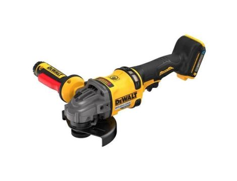 DEWALT SZLIFIERKA KĄTOWA  125mm 18V DCG418SHDN BL WŁ. ŁOPATKOWY