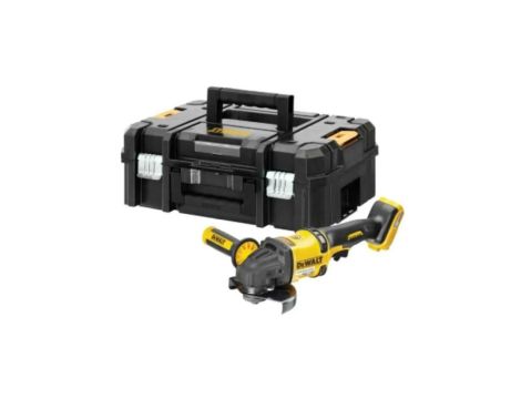 DEWALT SZLIFIERKA KĄTOWA  125mm 54V FV DCG418NT
