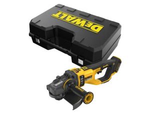 DEWALT SZLIFIERKA KĄTOWA  230mm 54V FV DCG460NK WALIZKA