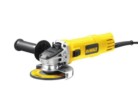 DEWALT SZLIFIERKA KĄTOWA 125mm/ 900W DWE4157