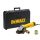 DEWALT SZLIFIERKA KĄTOWA 125mm/1200W DWE4217KD + TARCZA DIAM. WALIZKA