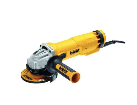 DEWALT SZLIFIERKA KĄTOWA 125mm/1400W DWE4237