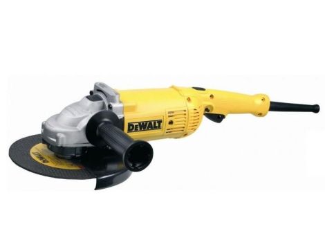 DEWALT SZLIFIERKA KĄTOWA 230mm/2200W DWE492