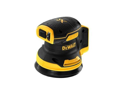 DEWALT SZLIFIERKA MIMOŚRODOWA  125mm 18V DCW210N