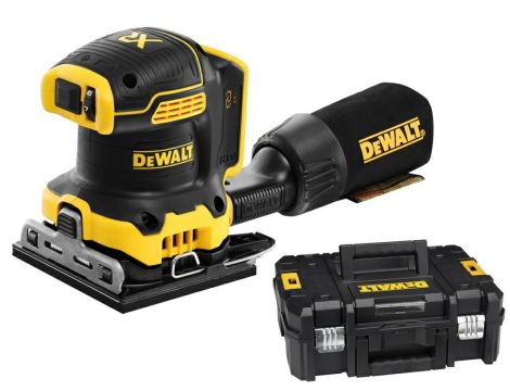 DEWALT SZLIFIERKA OSCYLACYJNA  18V DCW200NT