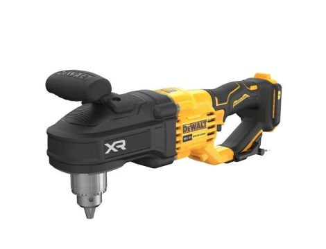 DEWALT WIERTARKA KĄTOWA 18V DCD444N 220Nm ELEKTRONICZNE SPRZĘGŁO