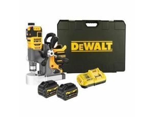 DEWALT WIERTARKA MAGNETYCZNA  18V DCD1623X2G 2x9/3,0Ah FLEXVOLT GNF
