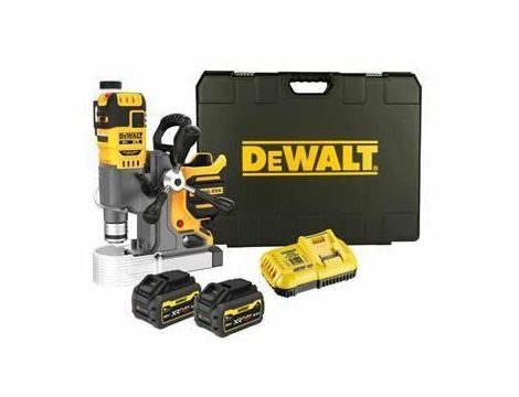 DEWALT WIERTARKA MAGNETYCZNA  18V DCD1623X2G 2x9/3,0Ah FLEXVOLT GNF