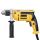 DEWALT WIERTARKA UDAROWA  650W DWD024 13mm KLUCZYK