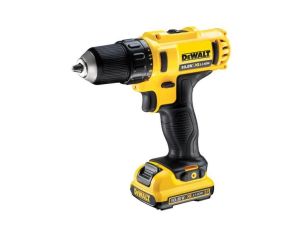 DEWALT WKRĘTARKA 12V DCD710D2 24/15Nm 2x2,0Ah