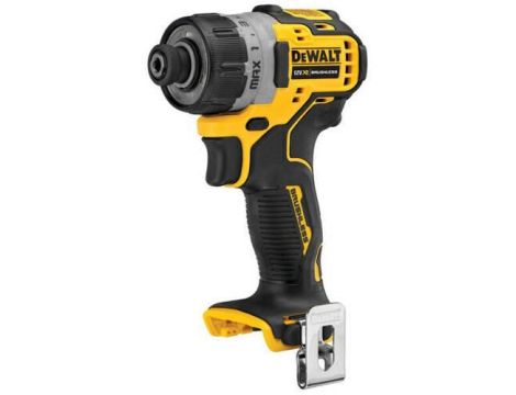 DEWALT WKRĘTARKA 12V DCF601N 8Nm 1/4" BL