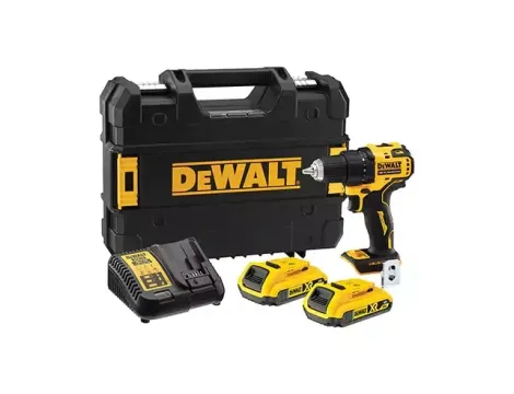 DEWALT WKRĘTARKA 18V DCD708P2T 65Nm 2x5,0Ah TSTAK