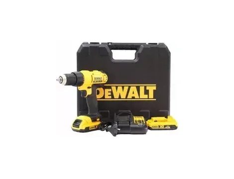 DEWALT WKRĘTARKA 18V DCD771D2 42/24Nm2x2,0Ah BL