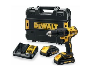 DEWALT WKRĘTARKA 18V DCD777L2T 65/26Nm 2x3,0Ah BL TSTAK ...