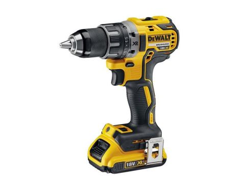 DEWALT WKRĘTARKA 18V DCD791D2 70/27Nm 2x2,0Ah BL