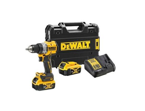 DEWALT WKRĘTARKA 18V DCD800P2T 90Nm 2x5,0Ah BL TSTAK