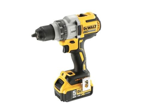 DEWALT WKRĘTARKA 18V DCD991P2 95Nm 2x5,0Ah BL 3-BIEGI
