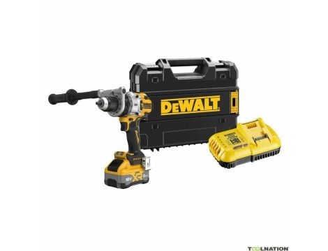 DEWALT WKRĘTARKA UDAROWA 18V DCD1007WW1T 169Nm 1x8,0Ah POWERSTACK TSTAK