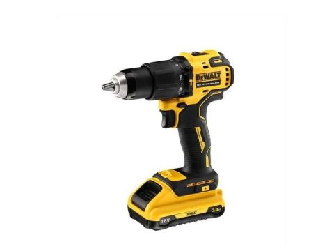 DEWALT WKRĘTARKA UDAROWA 18V DCD709L2T 65Nm 2x3,0Ah ...