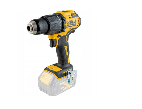 DEWALT WKRĘTARKA UDAROWA 18V DCD709N 65Nm BL