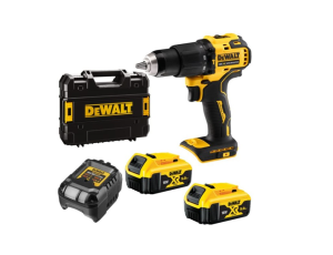DEWALT WKRĘTARKA UDAROWA 18V DCD709P2T 65Nm 2x5,0Ah BL TSTAK