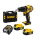 DEWALT WKRĘTARKA UDAROWA 18V DCD709P2T 65Nm 2x5,0Ah BL TSTAK