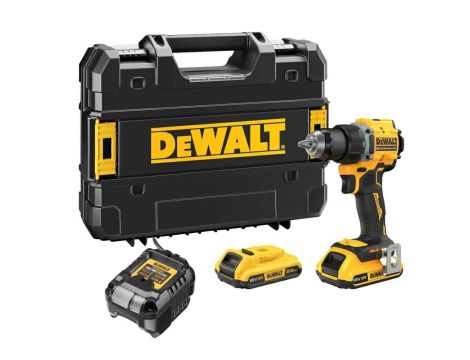 DEWALT WKRĘTARKA UDAROWA 18V DCD794D2T 74Nm 2x2,0Ah BL TSTAK ...