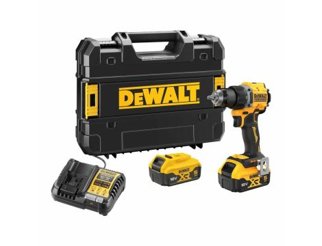DEWALT WKRĘTARKA UDAROWA 18V DCD794P2T 74Nm 2x5,0Ah BL TSTAK