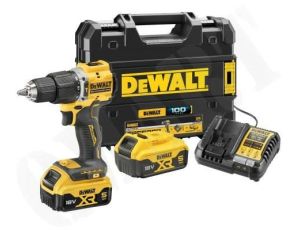 DEWALT WKRĘTARKA UDAROWA 18V DCD799P2T 74Nm 2x5,0Ah BL TSTAK