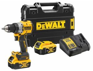 DEWALT WKRĘTARKA UDAROWA 18V DCD805P2T 90Nm 2x5,0Ah BL TSTAK