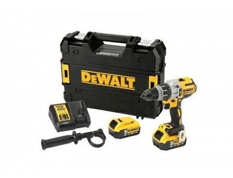 DEWALT WKRĘTARKA UDAROWA 18V DCD996P3 95/66Nm 3-BIEGI 3x5,0Ah BL …