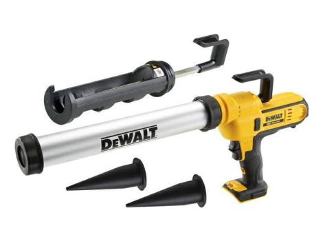 DEWALT WYCISKACZ 18V DCE581N 300-310ml + 600ml