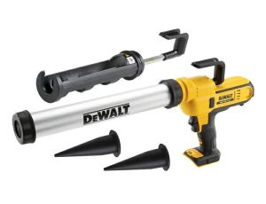 DEWALT WYCISKACZ 18V DCE581NK 300-310ml + 600ml WALIZKA