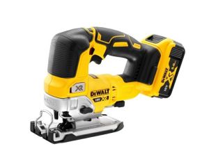 DEWALT WYRZYNARKA  18V DCS334P2 2x5,0Ah