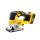 DEWALT WYRZYNARKA  18V DCS334P2 2x5,0Ah
