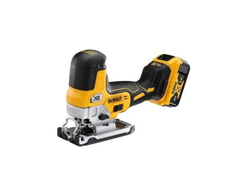 DEWALT WYRZYNARKA  18V DCS335P2 2x5,0Ah