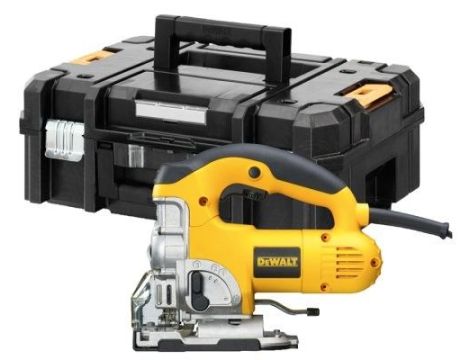 DEWALT WYRZYNARKA 701W DW331KT TSTAK