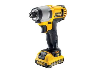 DEWALT ZAKRĘTARKA UDAROWA 12V DCF815D2 107Nm 2x2,0Ah ...