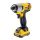 DEWALT ZAKRĘTARKA UDAROWA 12V DCF815D2 107Nm 2x2,0Ah ...