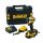 DEWALT ZAKRĘTARKA UDAROWA 18V DCF850P2LRT 208Nm 2x5,0Ah LANYARD READY TSTAK