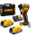 DEWALT ZAKRĘTARKA UDAROWA 18V DCF860E2T 208Nm 2x1,7Ah POWERSTACK TSTAK