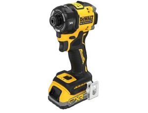 DEWALT ZAKRĘTARKA UDAROWA 18V DCF870E2T 56Nm 2x1,7Ah POWERSTACK HYDRAULICZNA TSTAK