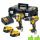 DEWALT ZESTAW COMBO 18V DCK2051P2T (DCD800, DCF850) 2x5,0Ah TSTAK
