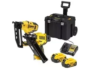 DEWALT ZESTAW COMBO 18V DCK246P2 (DCN930, DCN660) 2x5,0Ah TORBA