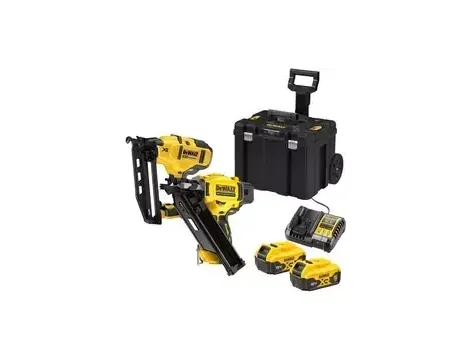 DEWALT ZESTAW COMBO 18V DCK246P2 (DCN930, DCN660) 2x5,0Ah TORBA