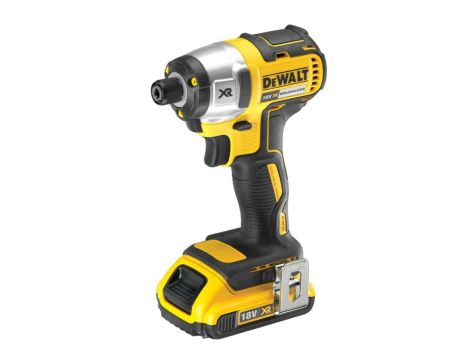DEWALT ZESTAW COMBO 18V DCK266P2T (DCD796, DCF887) 2x5,0Ah - 2