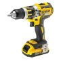 DEWALT ZESTAW COMBO 18V DCK266P2T (DCD796, DCF887) 2x5,0Ah - 2