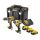 DEWALT ZESTAW COMBO 18V DCK266P3T (DCD796, DCF887) 3x5,0Ah TSTAK